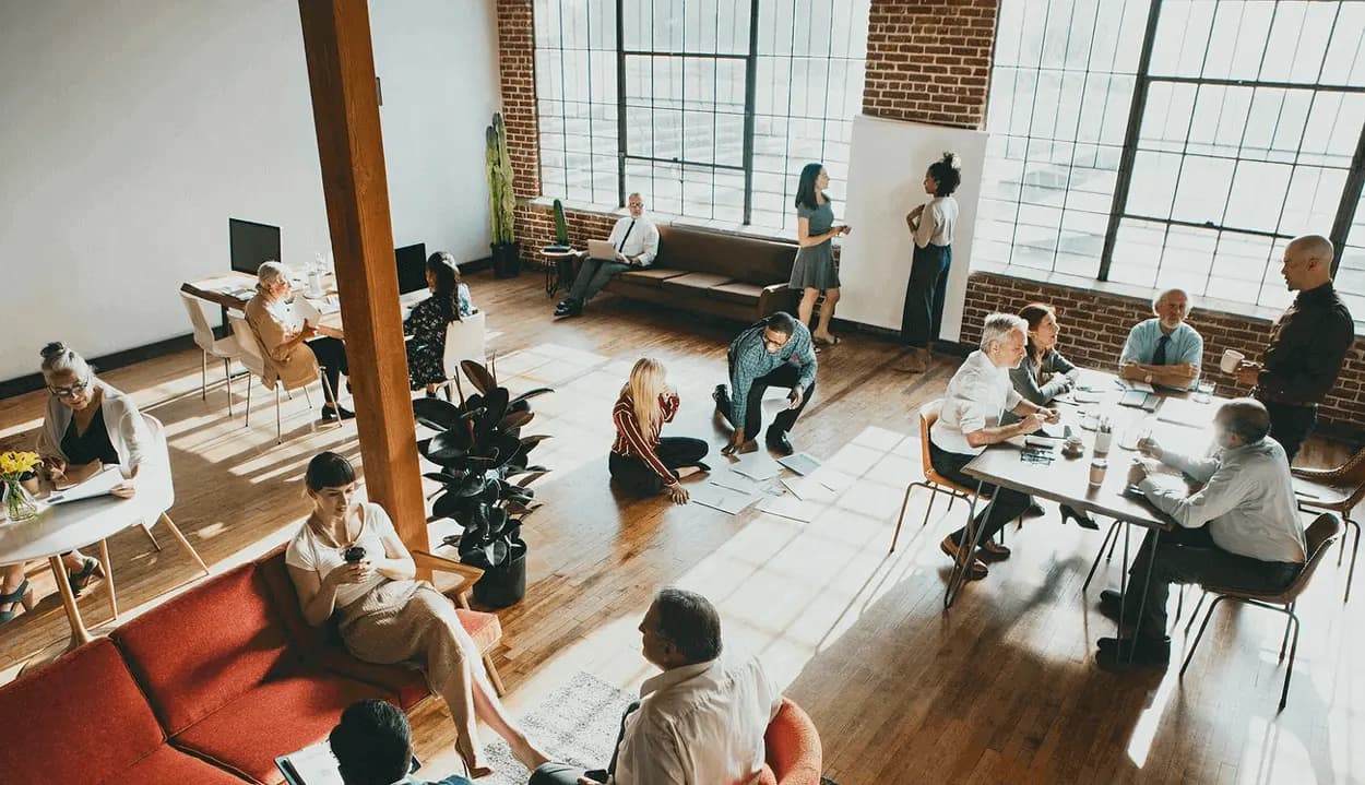 Looking For Office Refurbishment Help?  We Offer Services For All