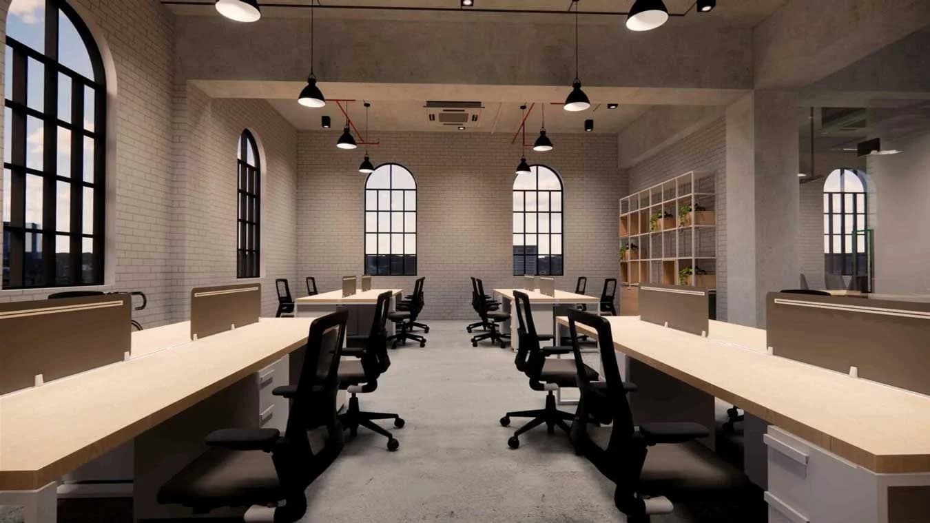 Comparing The Benefits of CAT A and CAT B Office Renovations