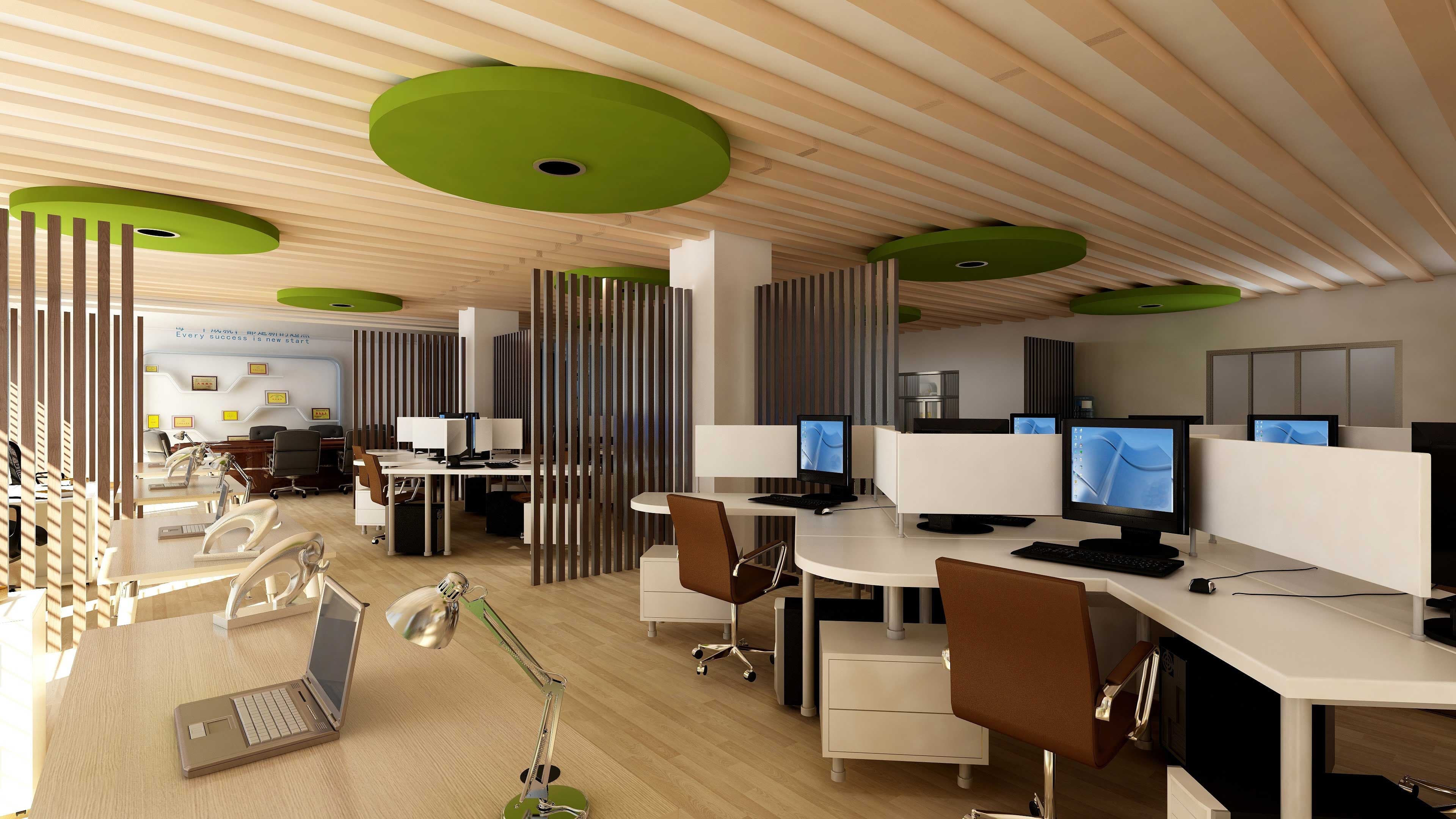 Office Fit-out Design for Team Collaboration