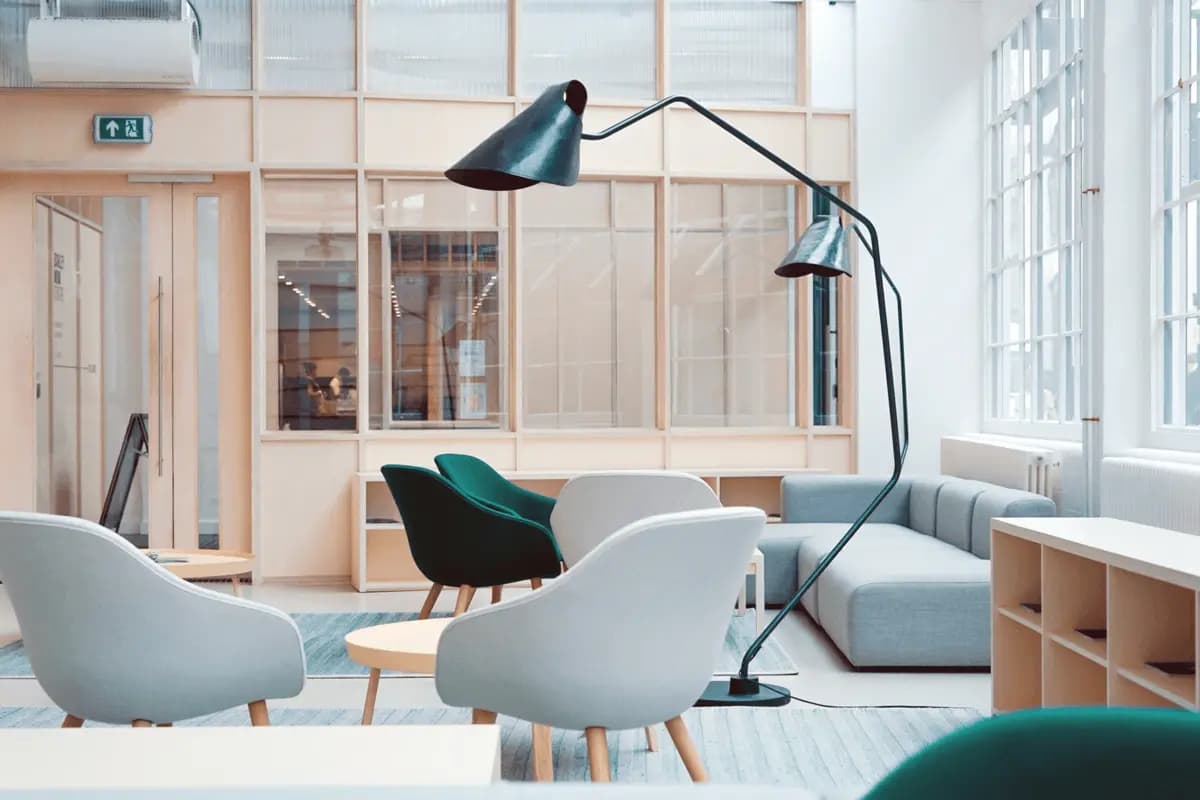 Why Natural Light Is Vital for Your Office Design