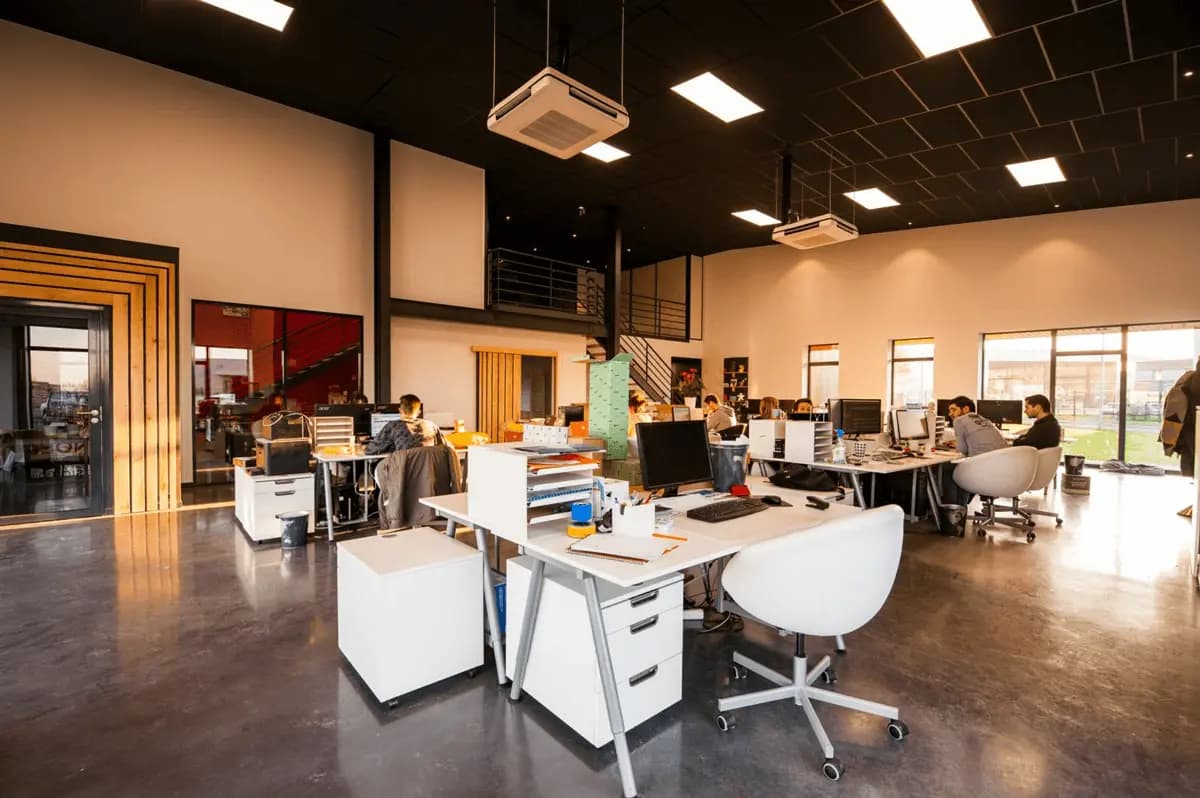 Modern Office Design Ideas to Transform Your Workspace