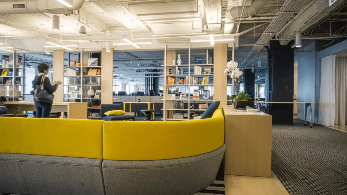 Reception Must-Haves: Making Visitors Feel Welcome