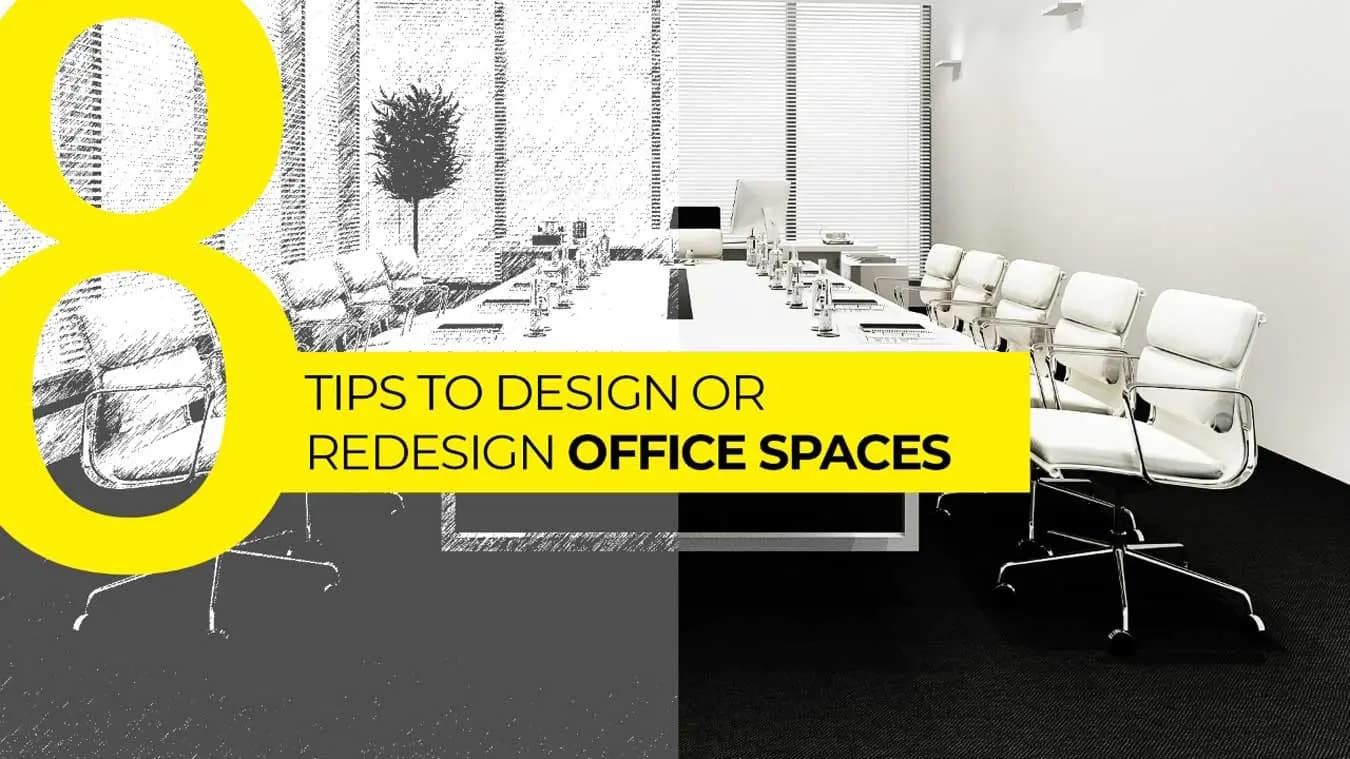 8 Genius Ways to Transform Your Office Space into a Dream Workplace