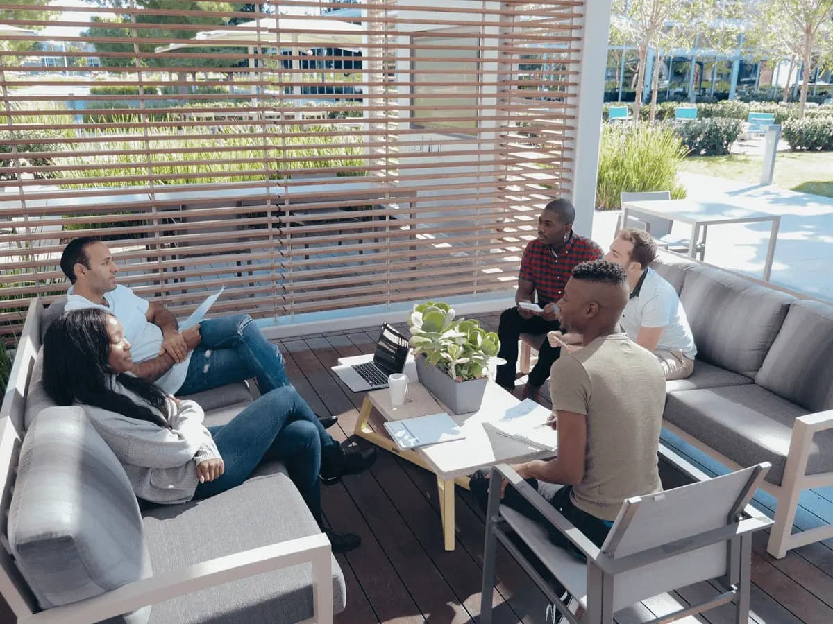 CAT A+ office fit-out: Everything you need to know