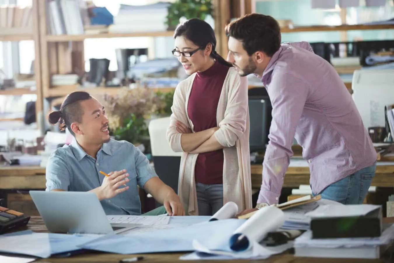 10 TIPS TO KEEP YOU FOCUSED ON THE OFFICE RELOCATION