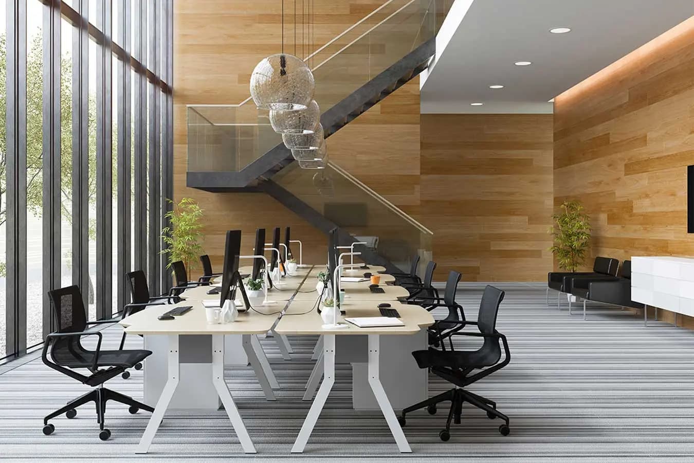 Picking the Perfect Office Furniture Makes a Difference