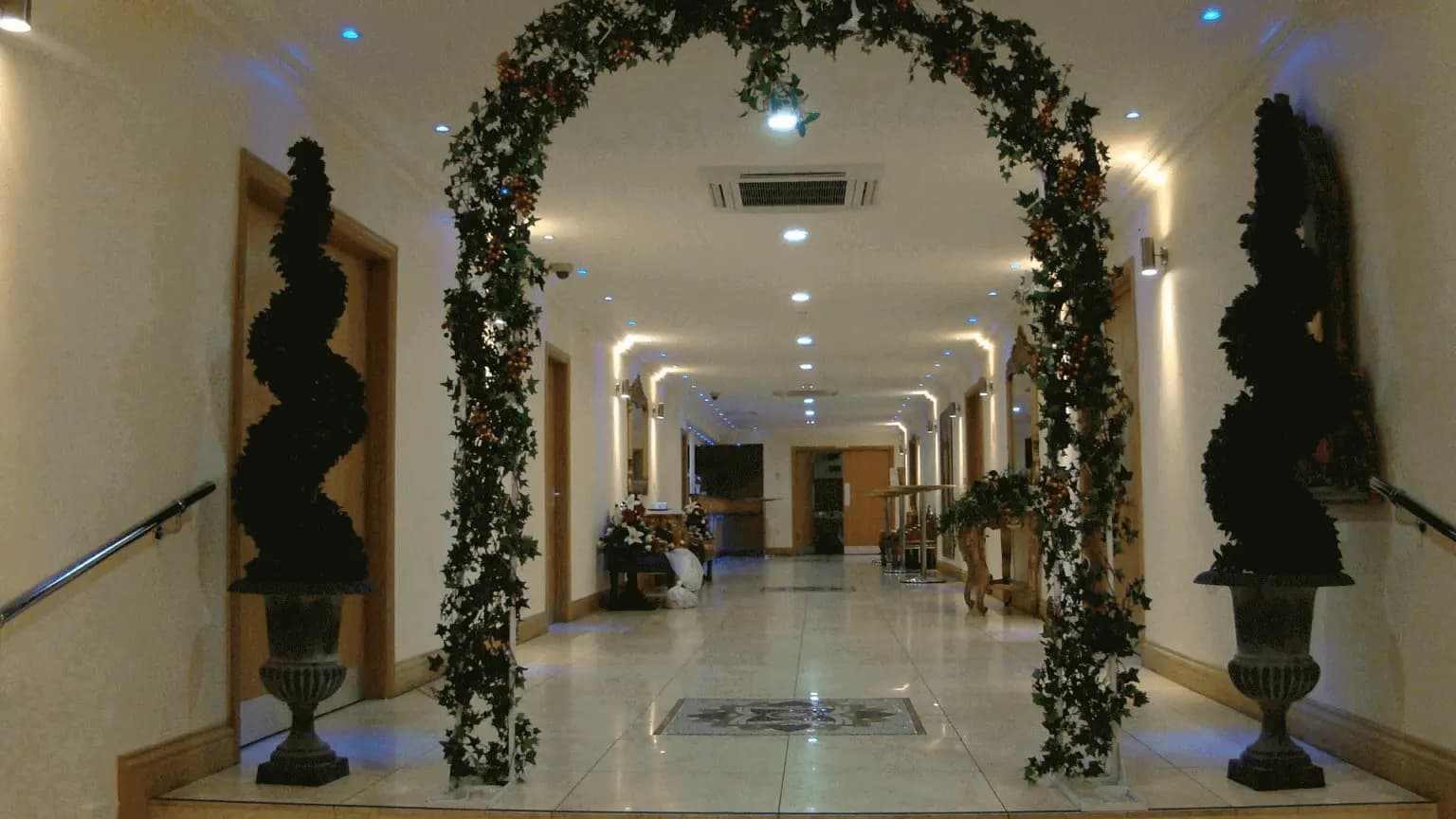 Luxury Events Venue Gets Major Facelift from Top UK Designers