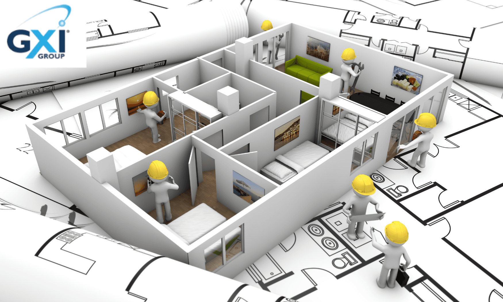 What's the difference between Cat A and Cat B fit out?