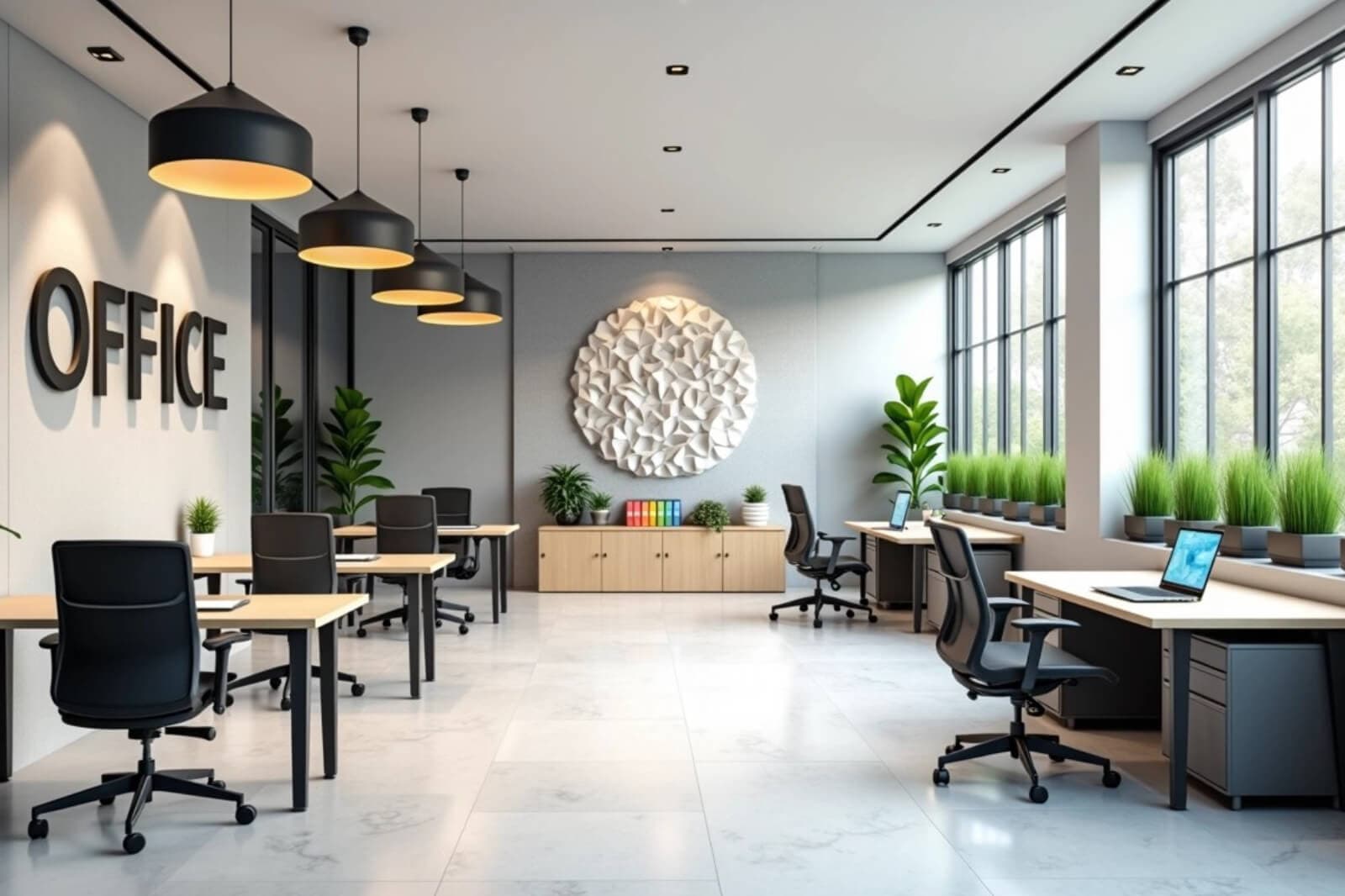 Flexible Office Refit Solutions for Modern Workspaces