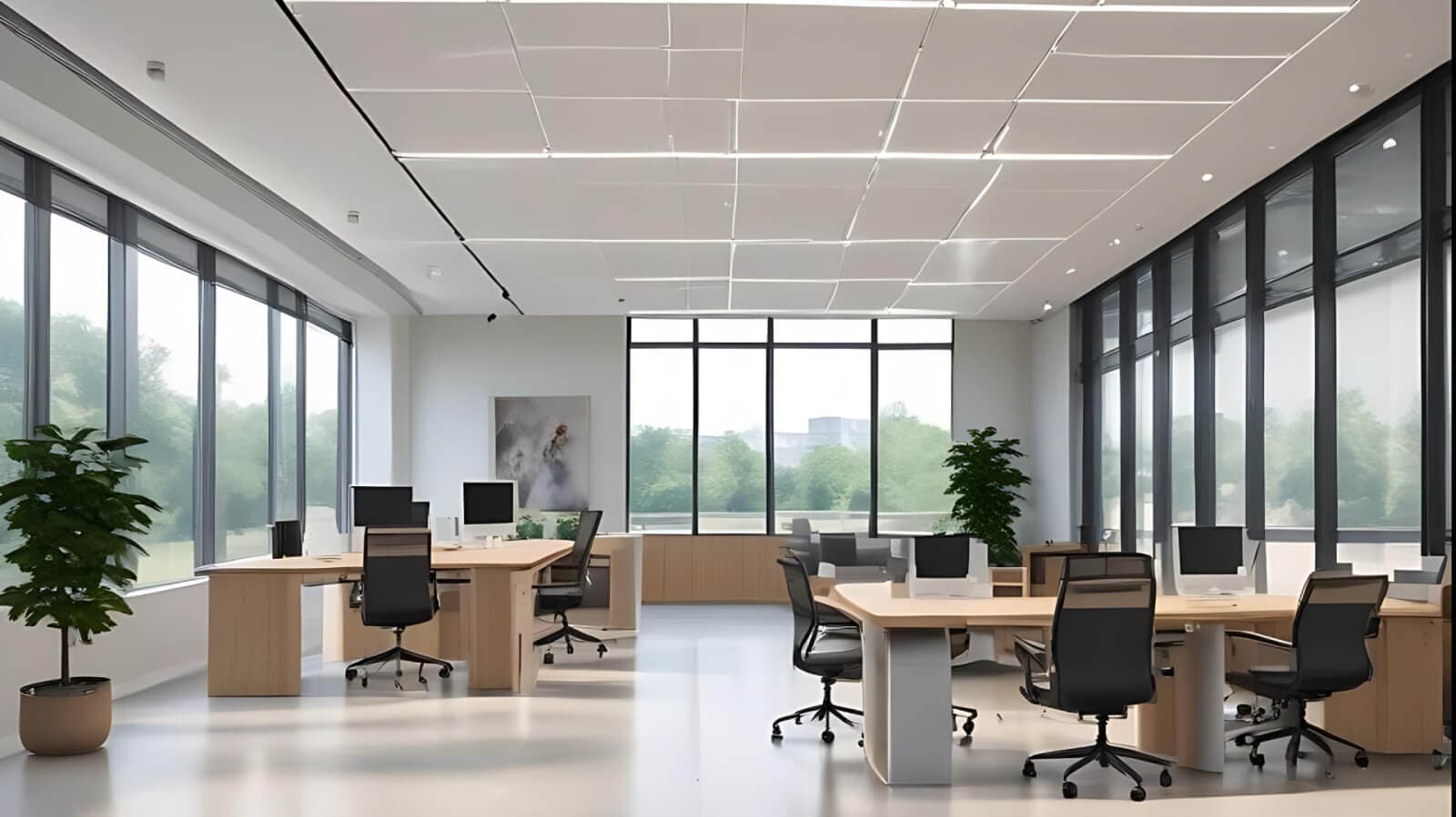 Office Refit Milton Keynes