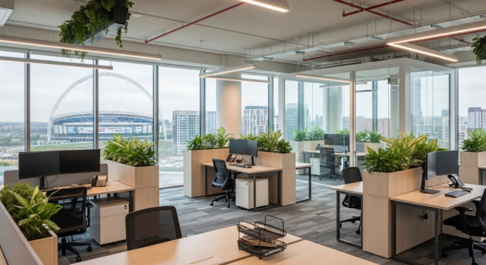 Office Refit Wembley