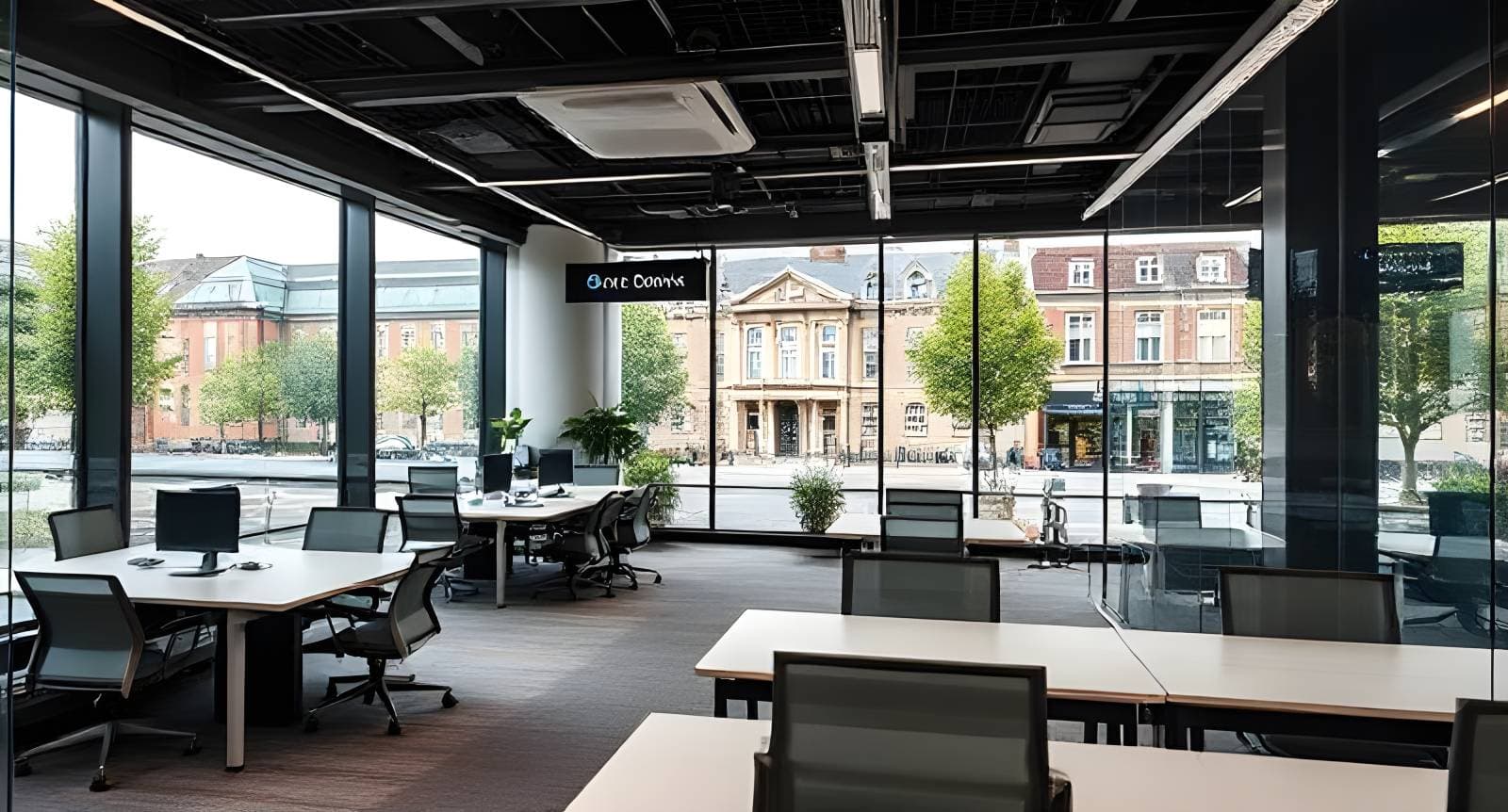 Office Refurbishment Enfield