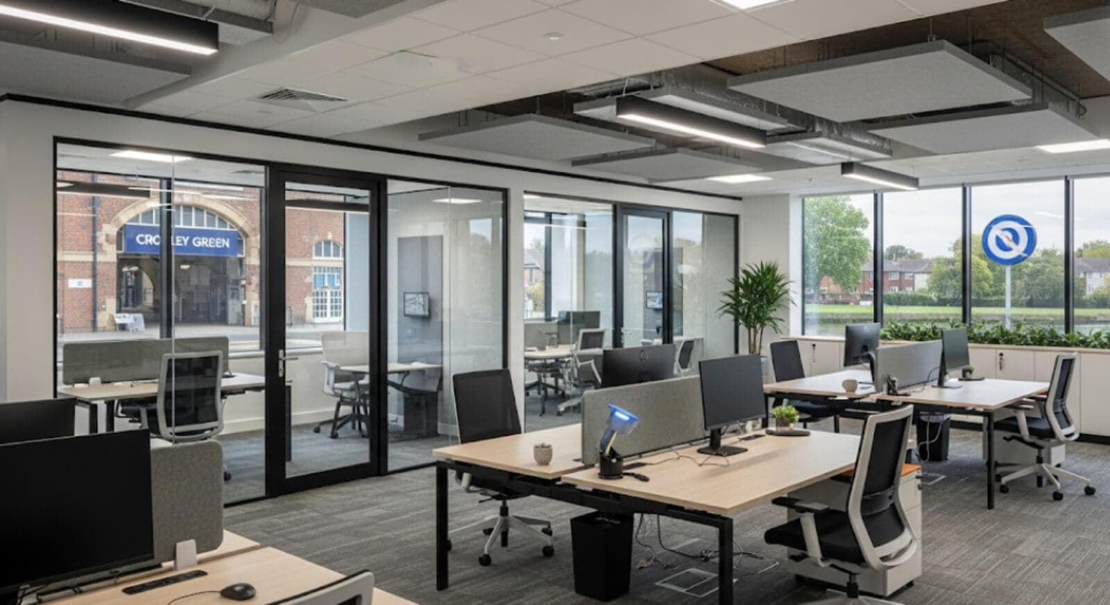 Office Remodelling Croxley Green