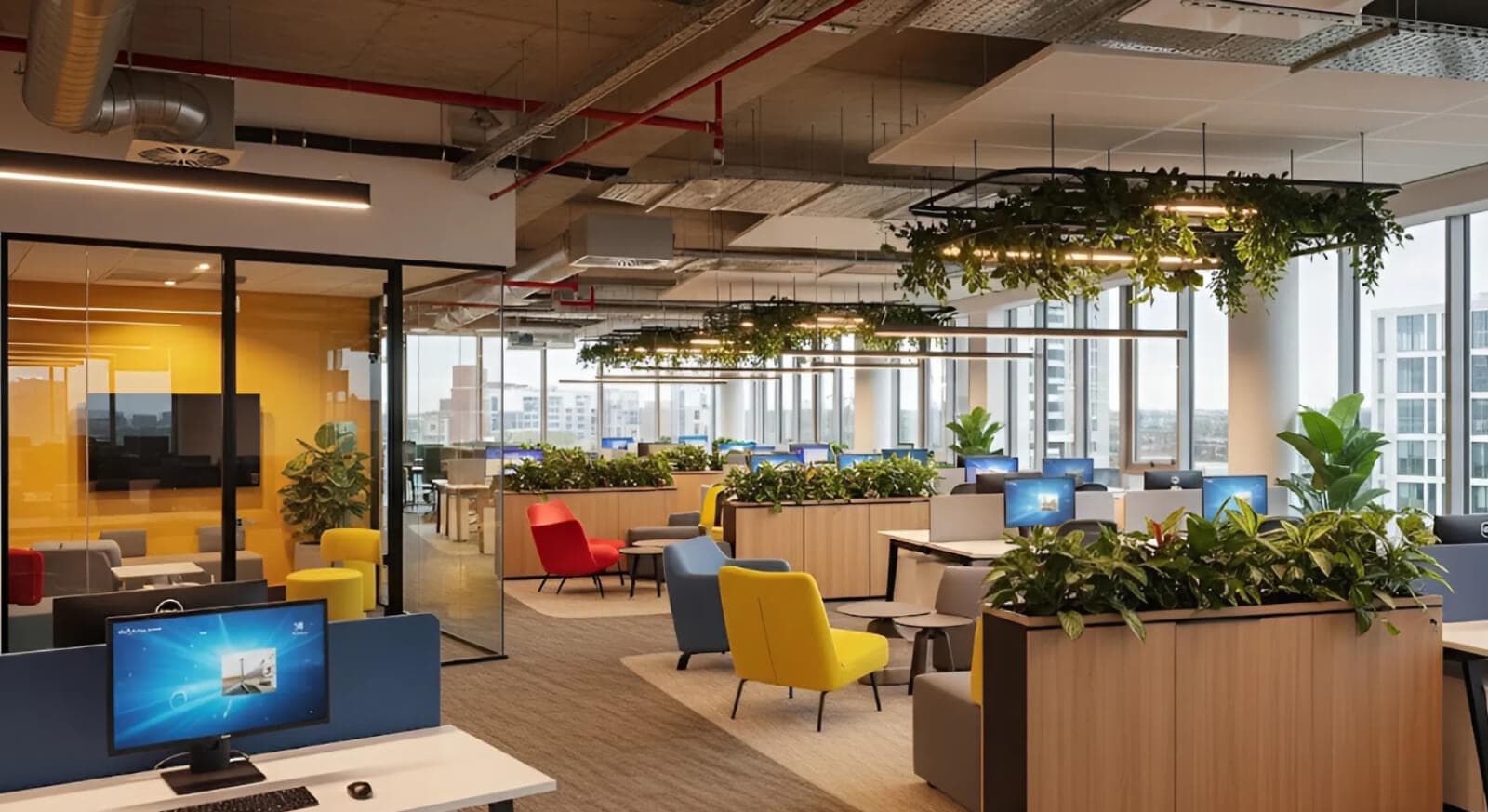 Office Remodelling Slough