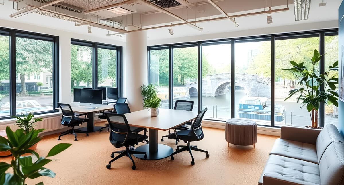 Office Remodelling in Islington