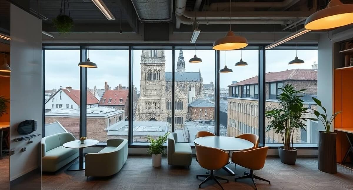 Office Remodelling in Southwark