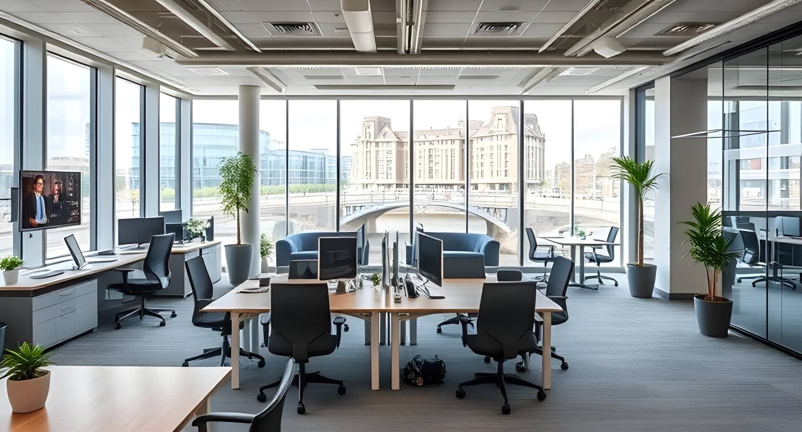 Office Renovation Uxbridge