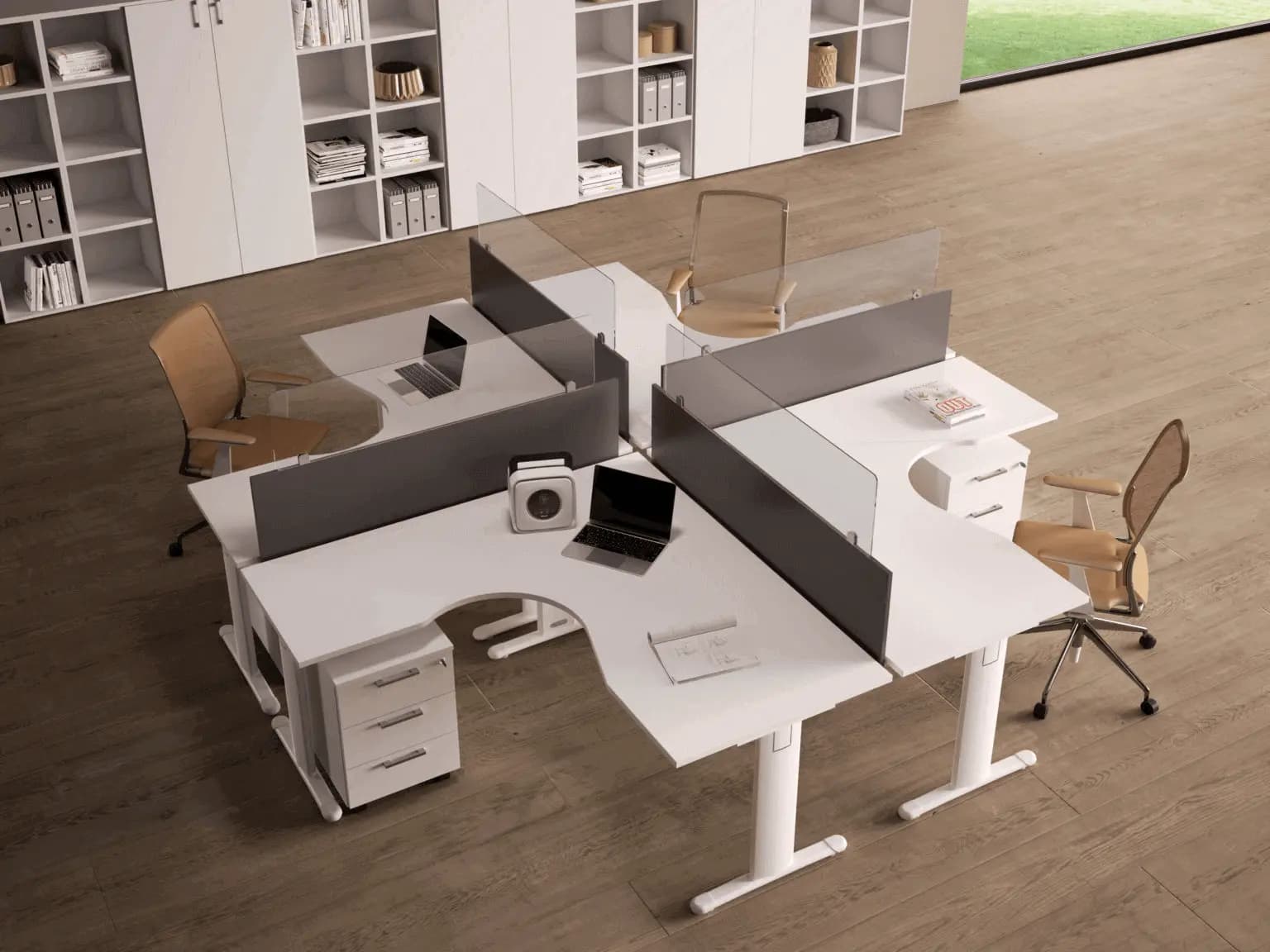 Purchasing Office Furniture