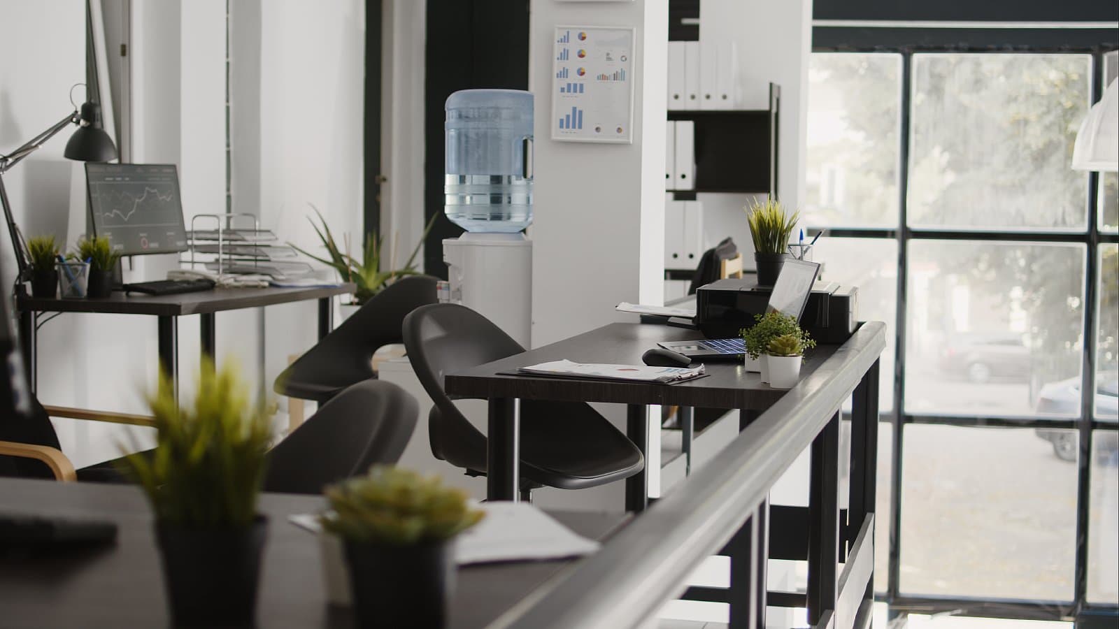 Data-Driven Space Planning: Unveiling the Metrics Behind the Best Office Layout