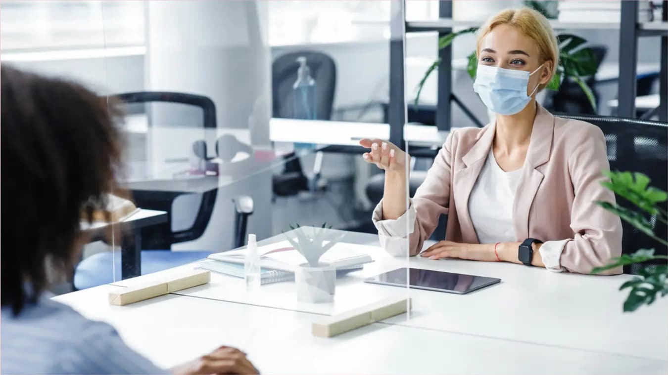 The Vital Benefits of Having Office Partition