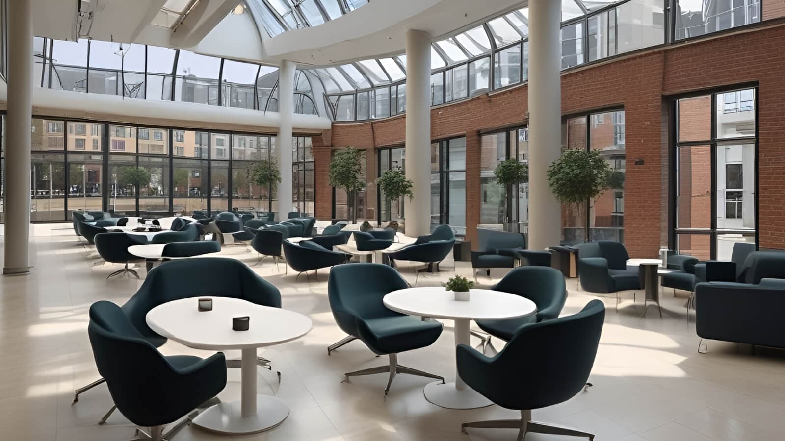 Workspace refurbishment Luton