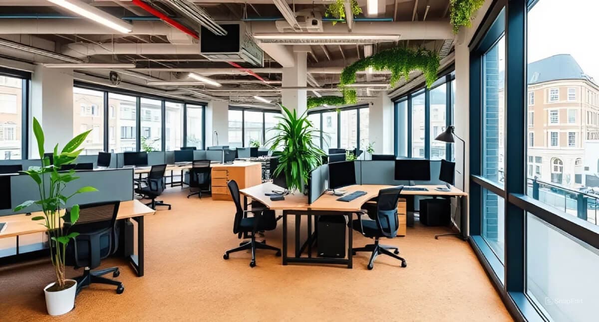 Office Remodelling in Chiswick