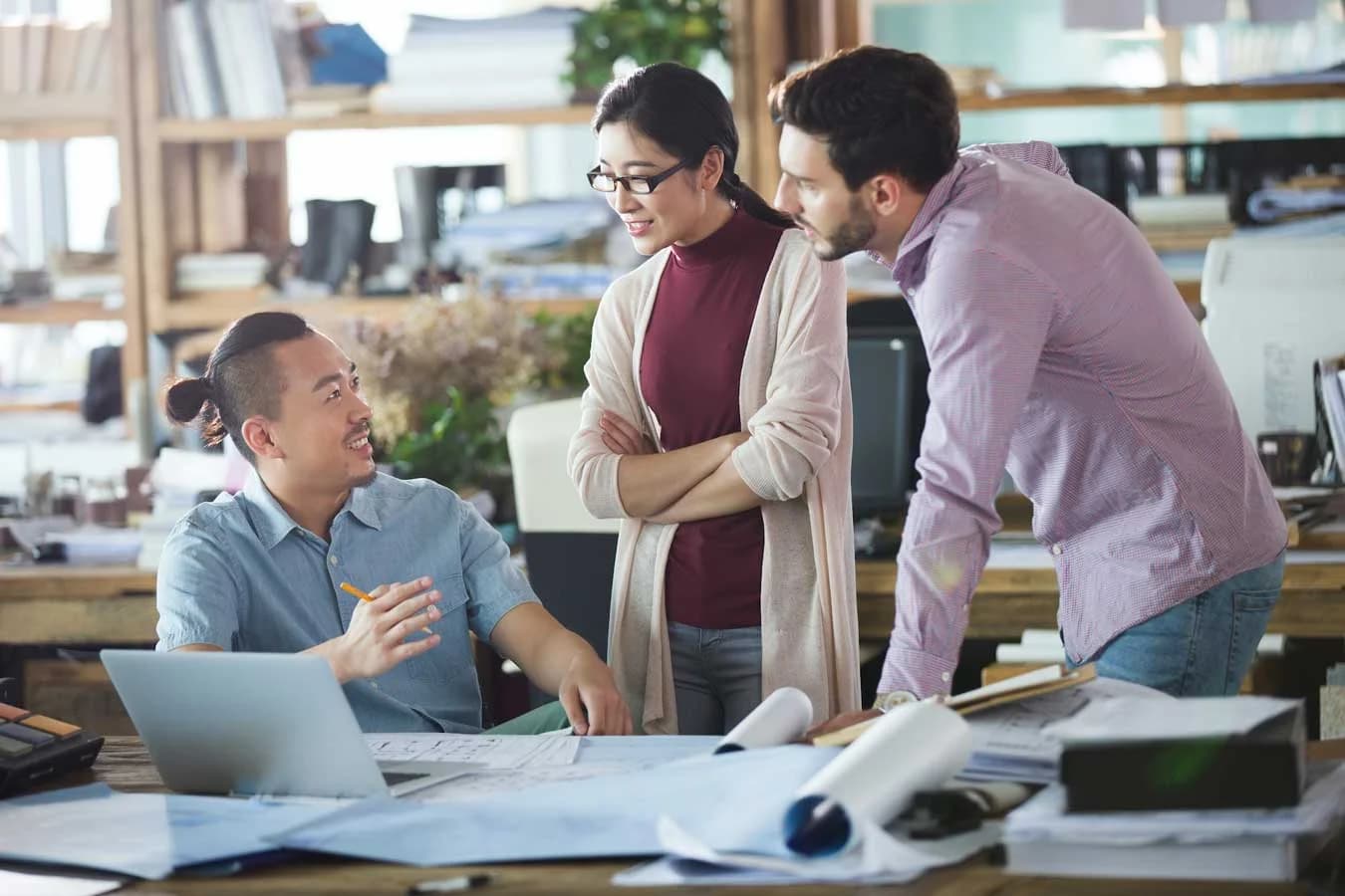 Office Design That's Changing Work Culture