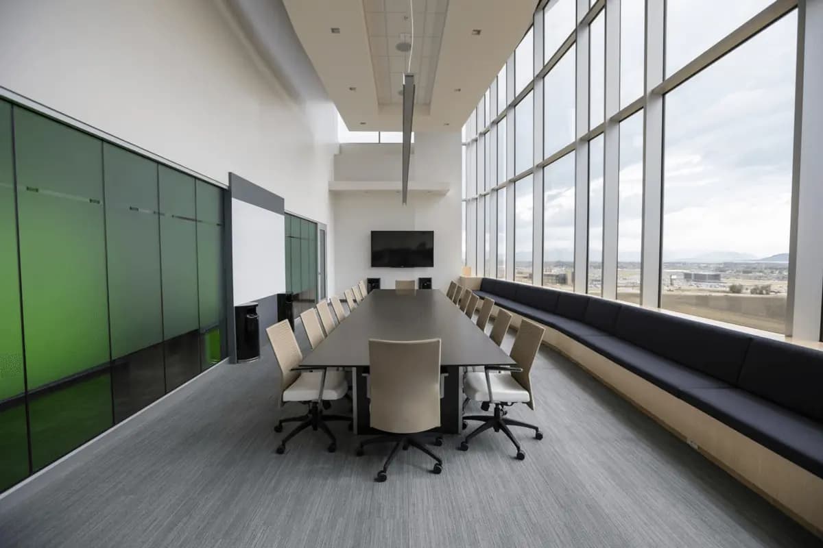 Fire-Safe Materials Critical For any Office Fit Out