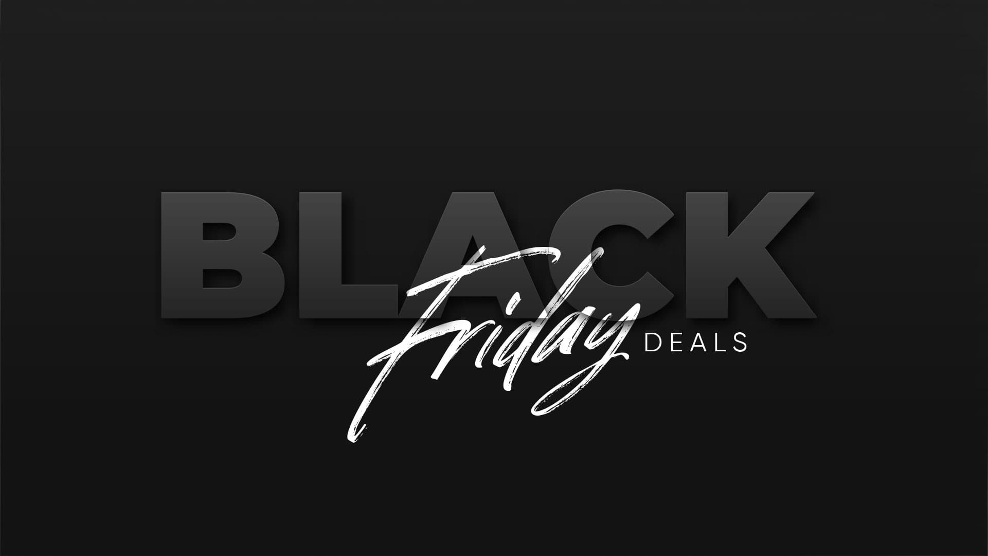 Best Black Friday deals to give a new look to your office: 