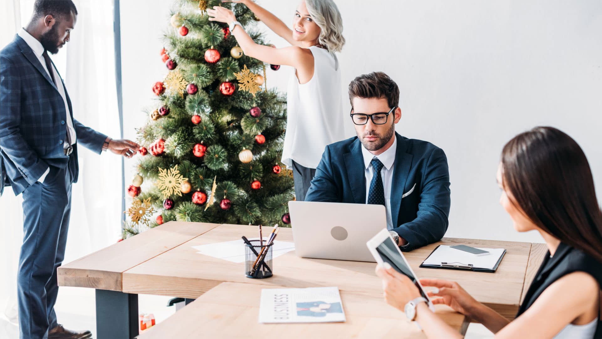 Guidelines for Office Fit-Outs over Christmas 2021
