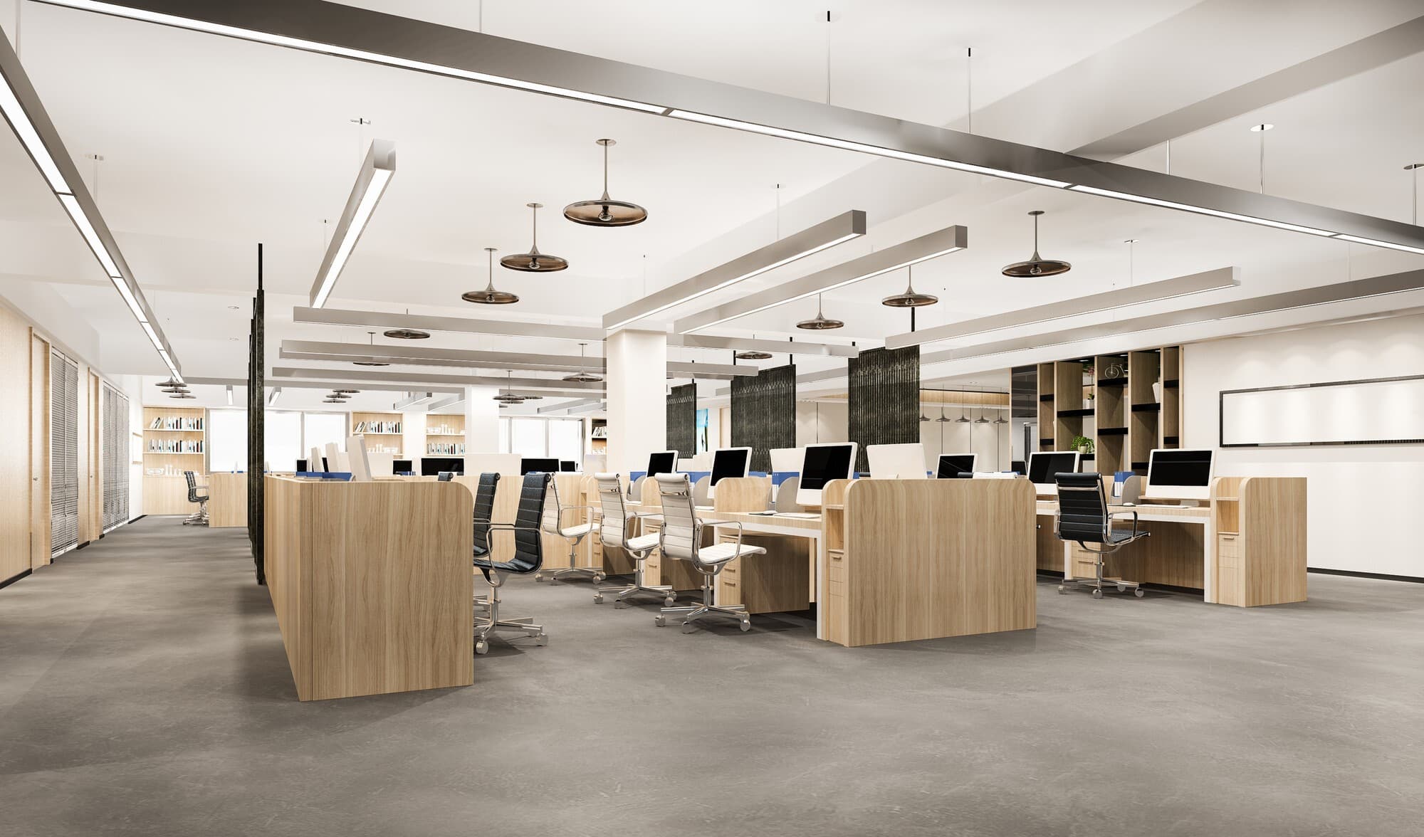Financial Implications of Cat A vs. Cat B Office Fit-Outs: A Guide for Corporate Decision-Makers