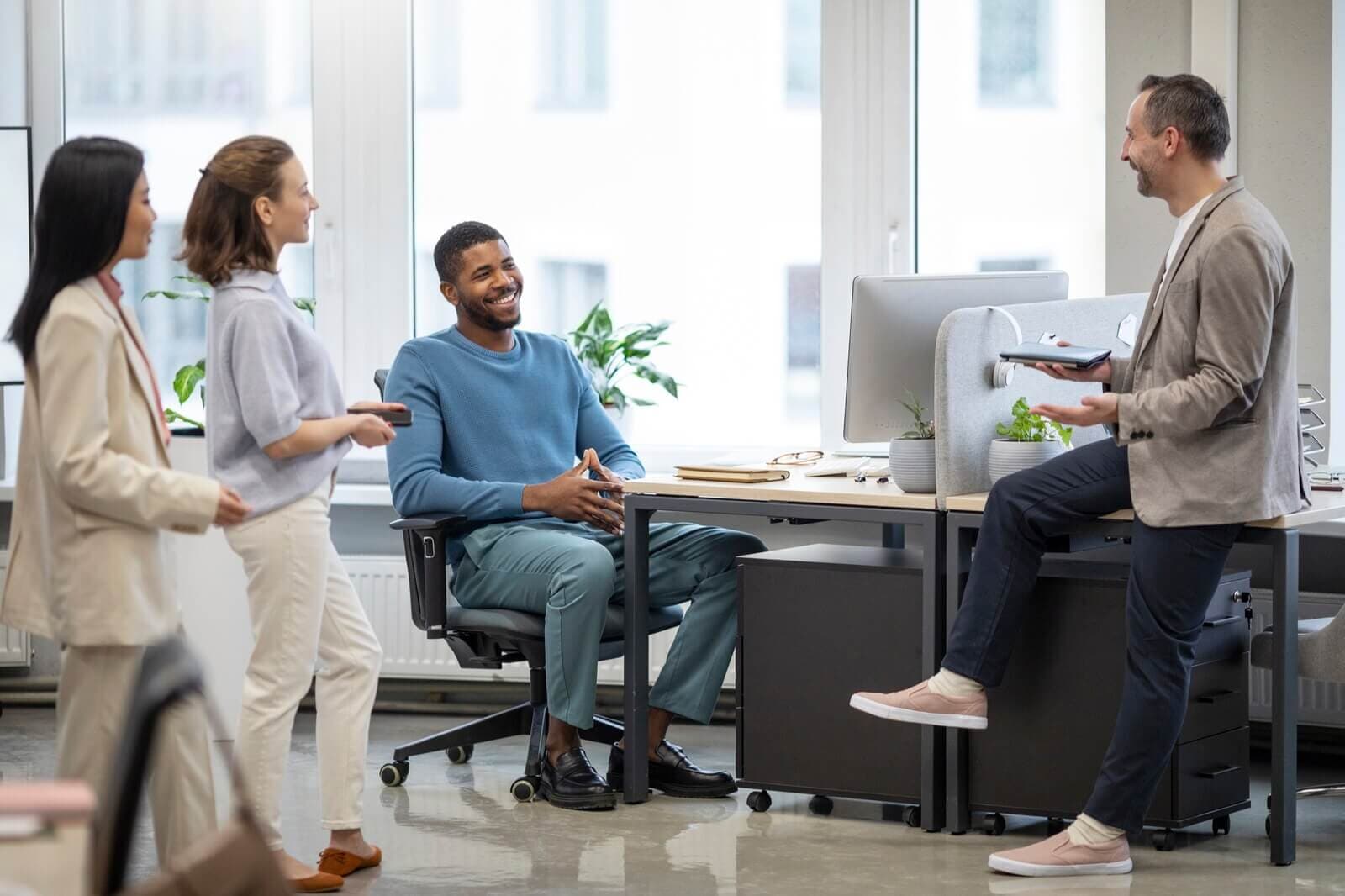 The ROI of Workplace Consultancy: Unlocking Efficiency, Productivity, and Employee Engagement