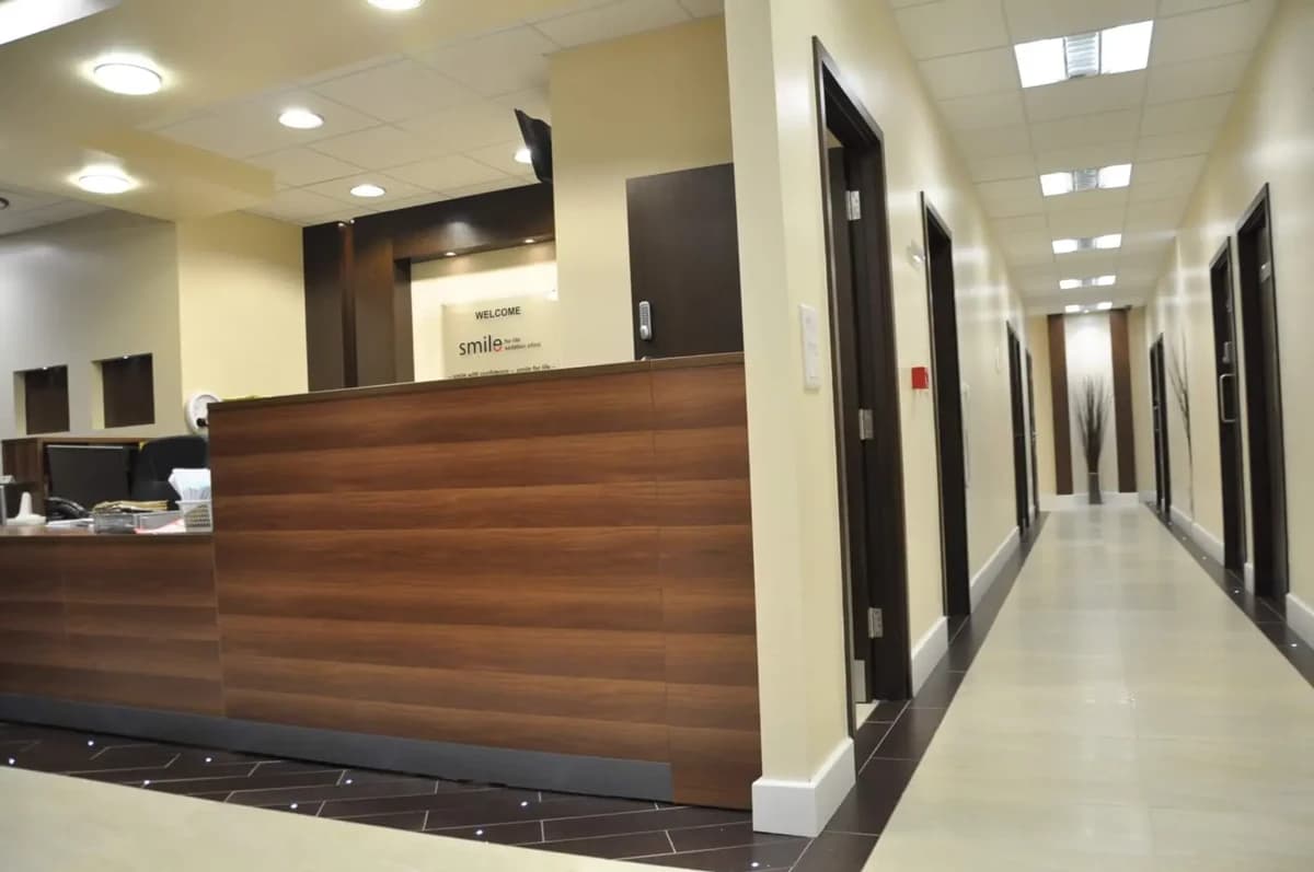 Best Ideas for Healthcare and Medical Fit-Outs