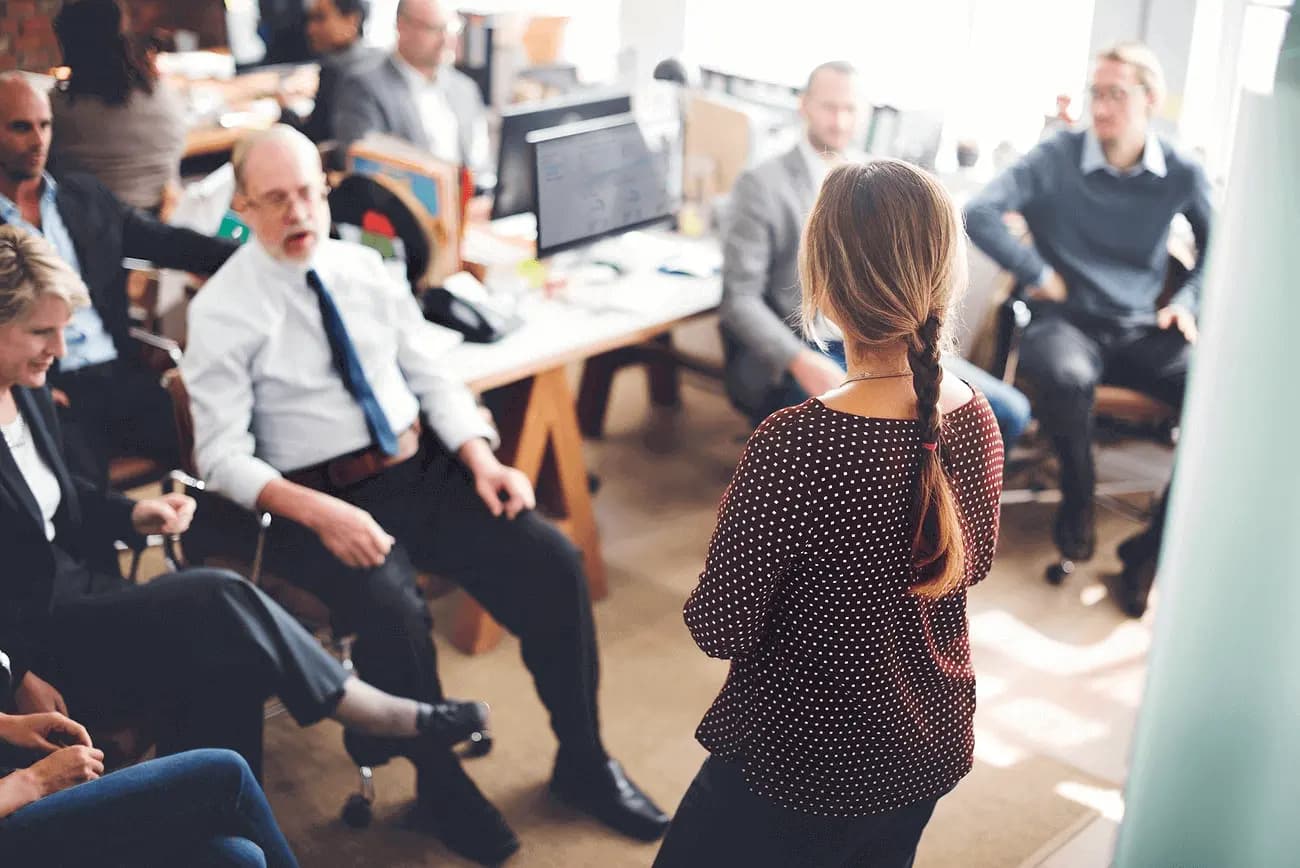 What's The Secret to Agile Working