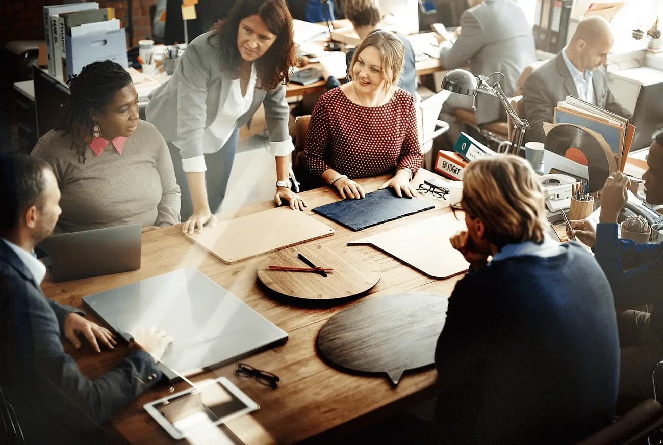 Office Design: The Key To Staff Performance