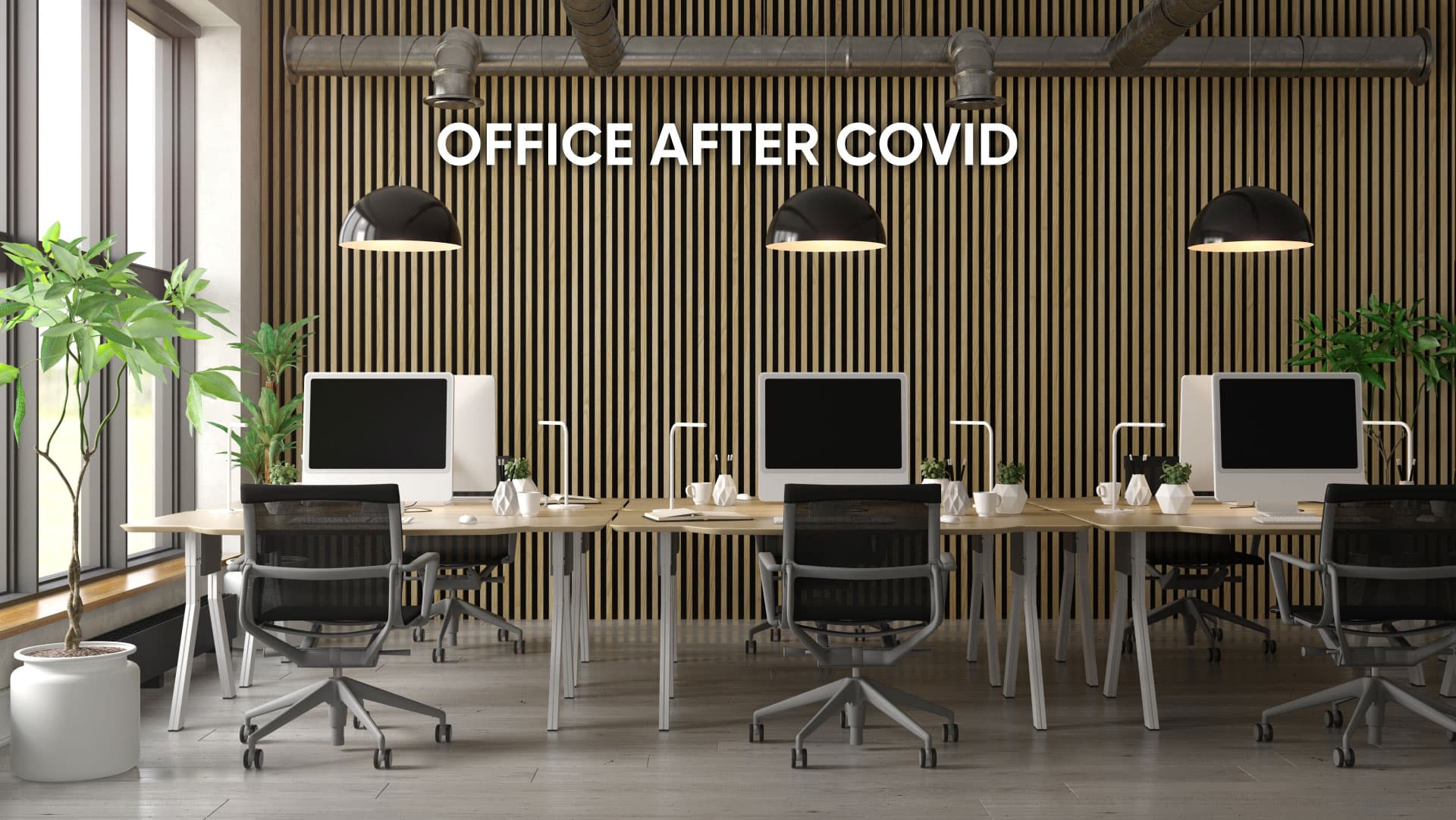 Environmental Office Design Changes During Covid Pandemic