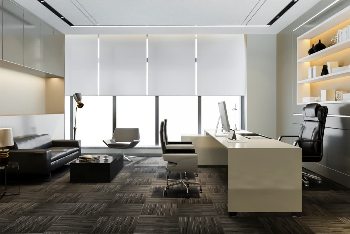 Office Design: Driving Success and Staff Wellbeing