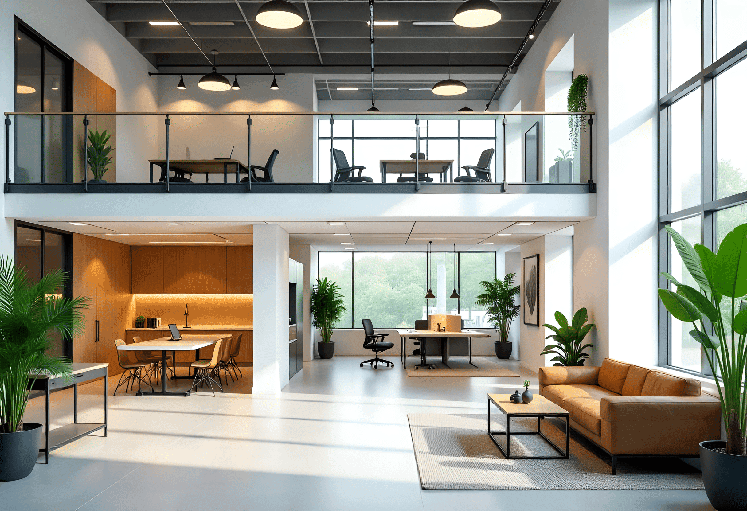 Office Space Planning 101: Balancing Functionality, Aesthetics, and Employee Well-Being