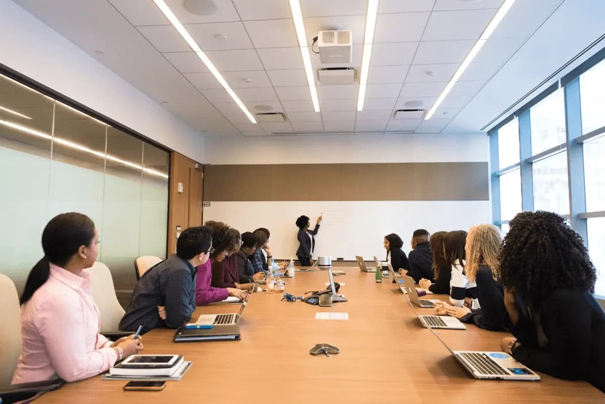 The Evolution in Office Walls and Partitions