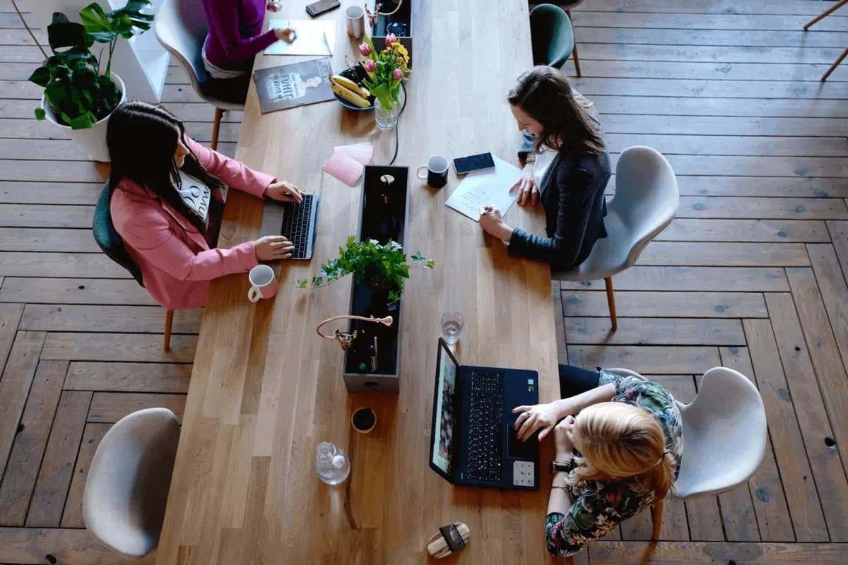 Office Refurbishments for an Expanding Workforce