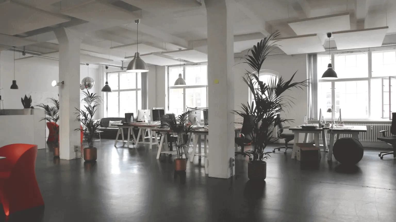Creative Office Design: Maximising Your Workspace