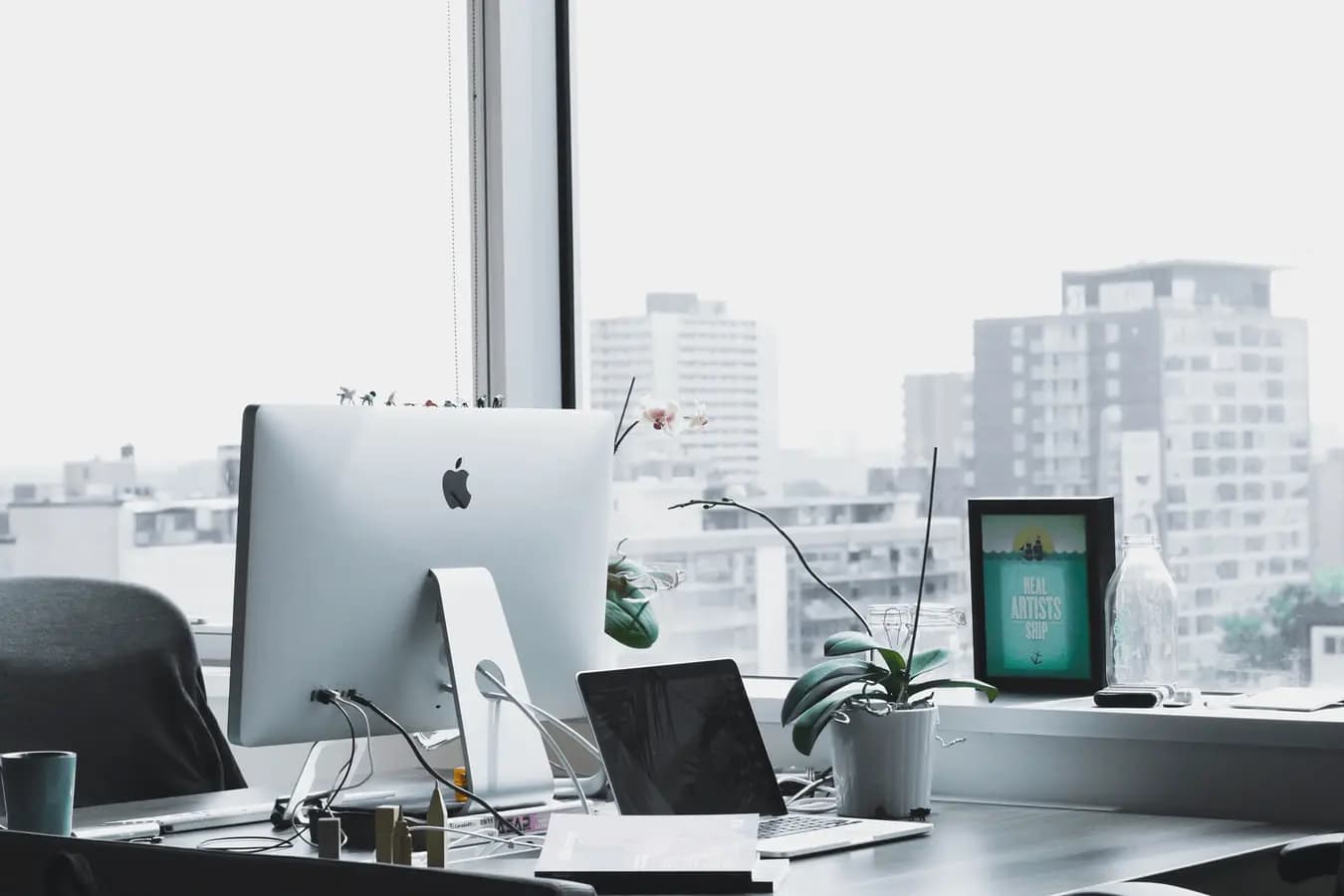 How GXI Group Slashed Costs for Portcullis's Office Makeover