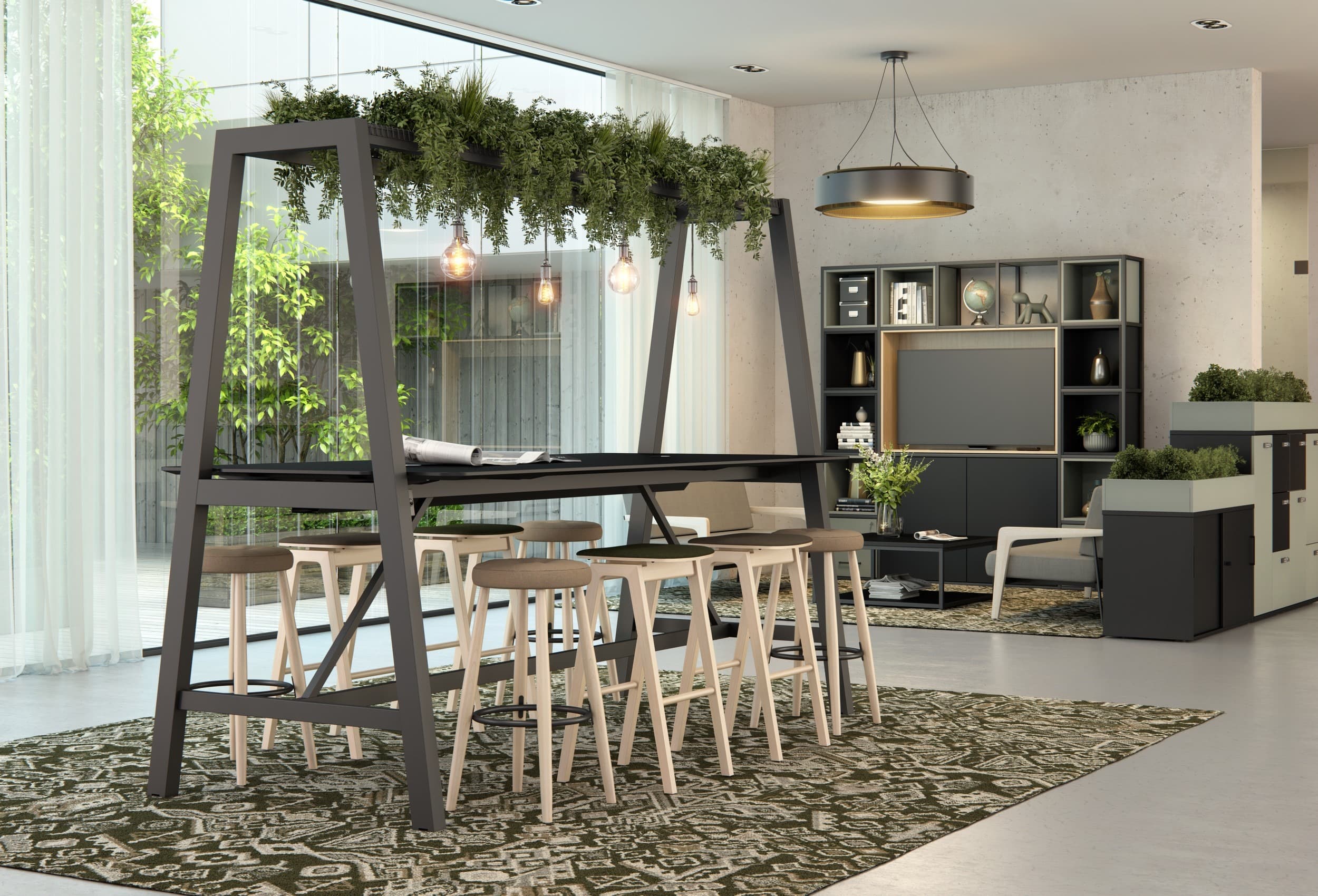 Investing in the Future: The Economic Benefits of Sustainable Office Furniture in the UK