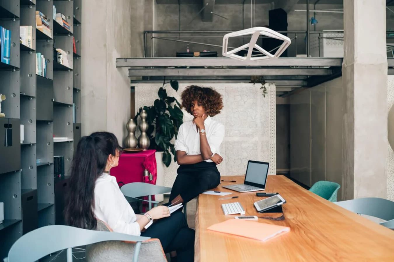 What is Flexible Working the Future for Financial Services