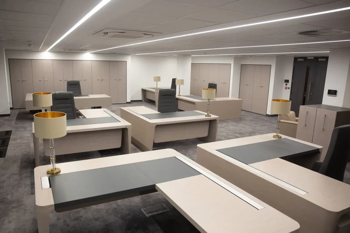 Design Tips For Offices Without Windows
