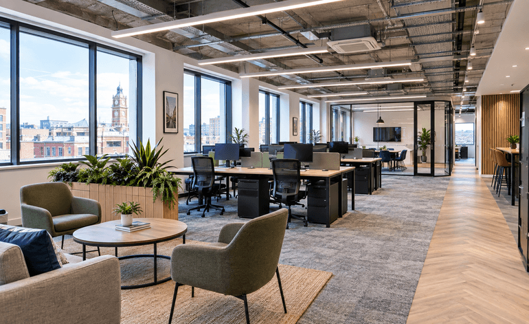Best Office Fit Out & Refurbishment Companies Transforming Workspaces in Harrow
