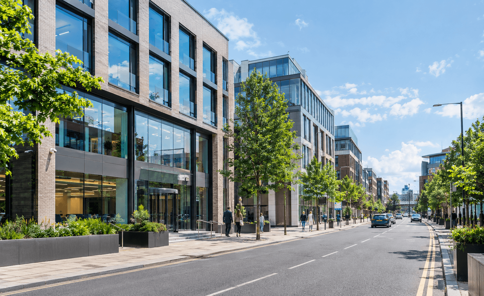 Office Fit Out in Watford: A Complete Guide for Growing Businesses