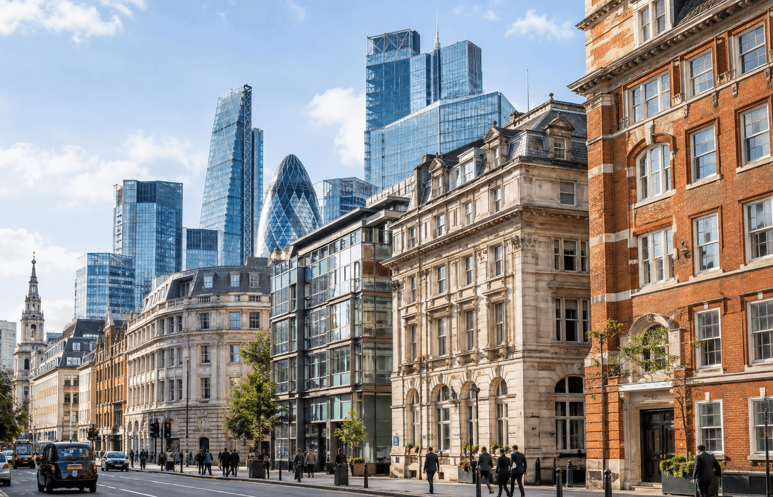 Office Fit Out vs Refurbishment in London: Which Is Right for Your Business?