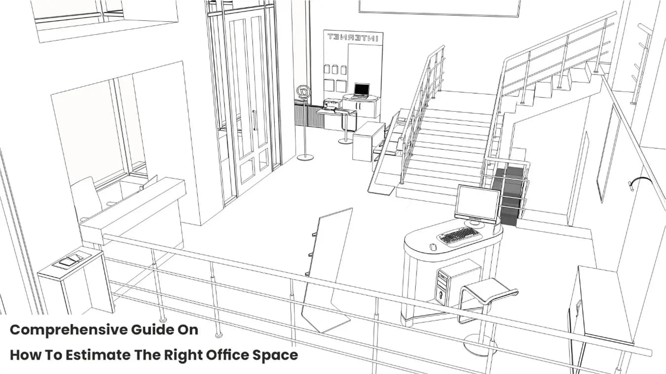 How To Calculate Your Required Office Space