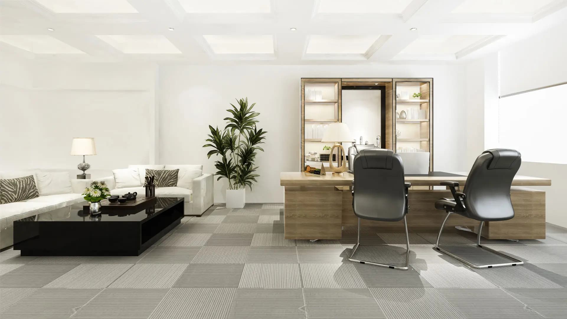 Modern Office Designs Making the Biggest Impact in 2022